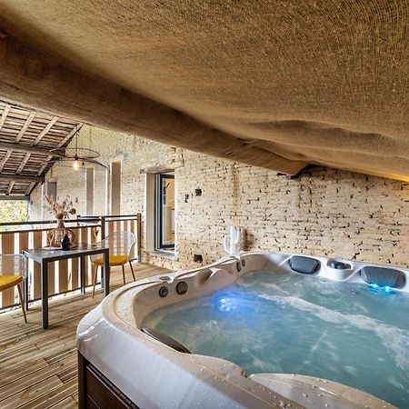 Le Cocon & Spa Prive - L'Oliveraie D'Eurocentre Castelnau-d'Estretefonds Luaran gambar