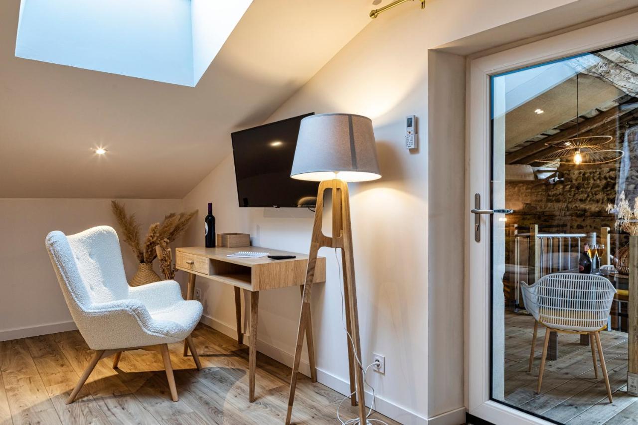 Le Cocon & Spa Prive - L'Oliveraie D'Eurocentre Castelnau-d'Estretefonds Luaran gambar