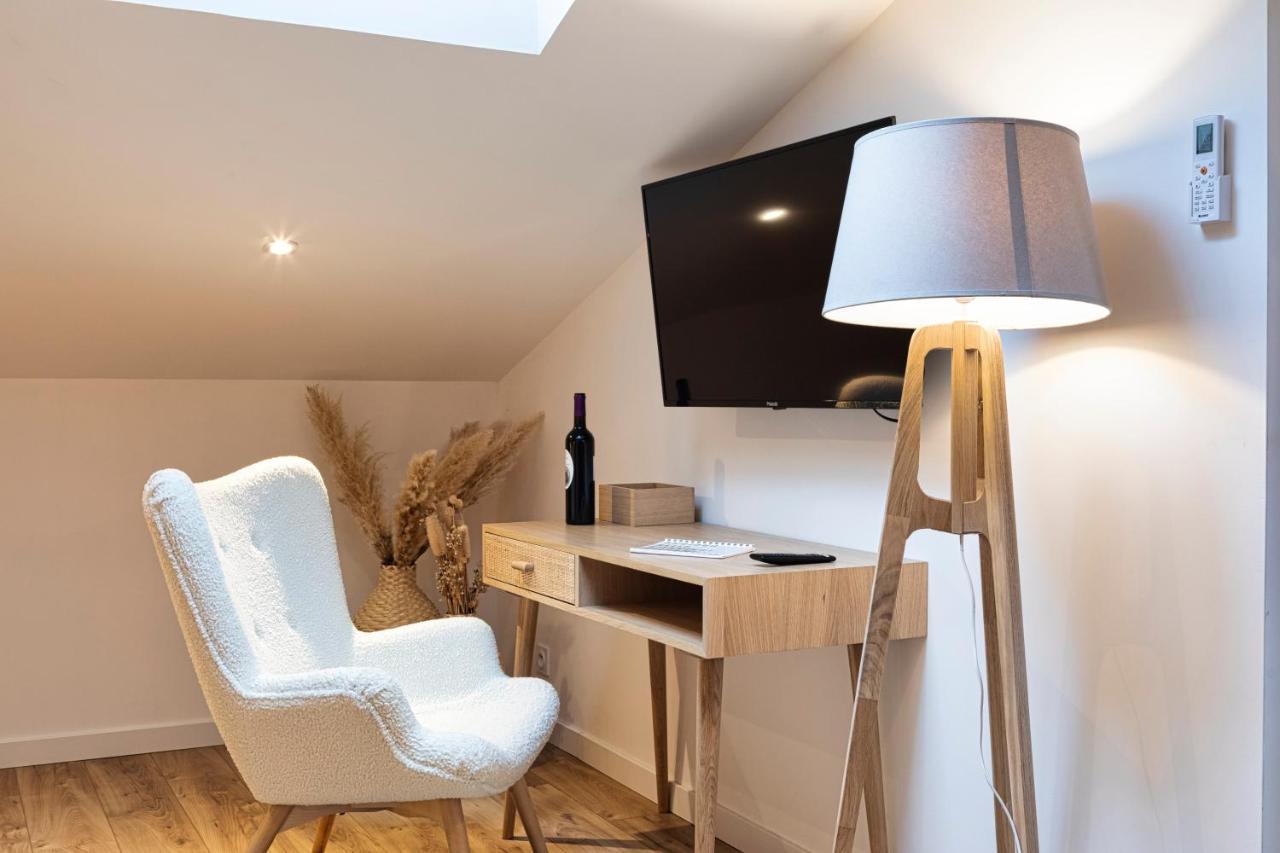 Le Cocon & Spa Prive - L'Oliveraie D'Eurocentre Castelnau-d'Estretefonds Luaran gambar