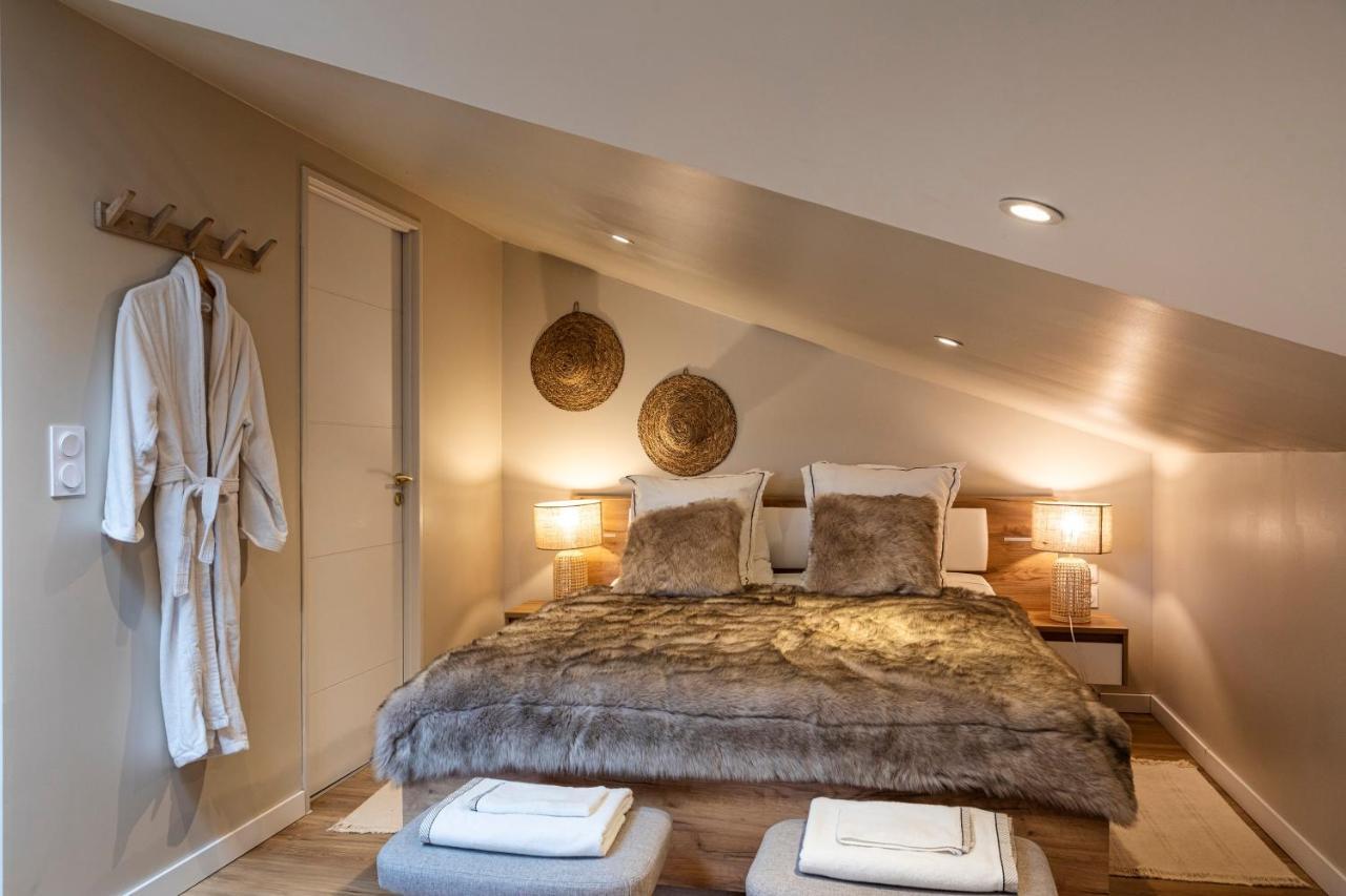 Le Cocon & Spa Prive - L'Oliveraie D'Eurocentre Castelnau-d'Estretefonds Luaran gambar
