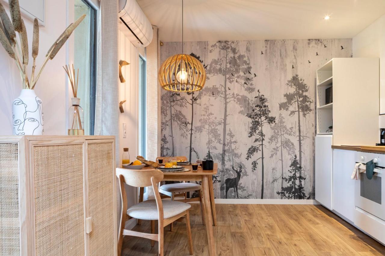 Le Cocon & Spa Prive - L'Oliveraie D'Eurocentre Castelnau-d'Estretefonds Luaran gambar