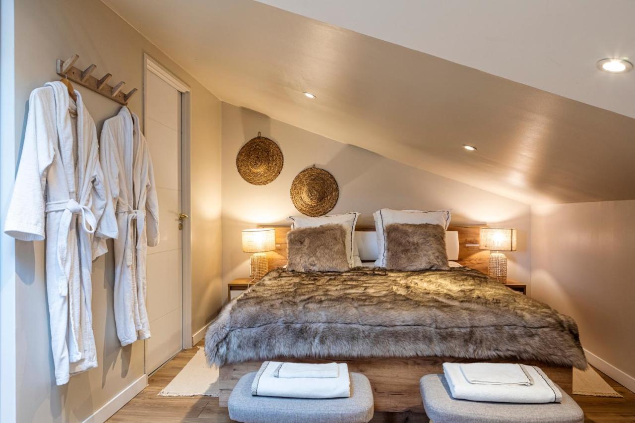 Le Cocon & Spa Prive - L'Oliveraie D'Eurocentre Castelnau-d'Estretefonds Luaran gambar